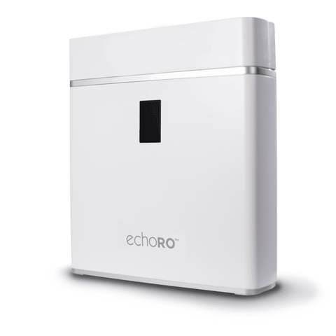 Echo Reverse Osmosis Tankless Water Filtration System for Clean Drinking Water