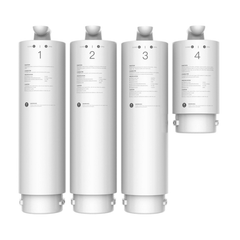 Echo Reverse Osmosis Tankless Water Filtration System for Clean Drinking Water