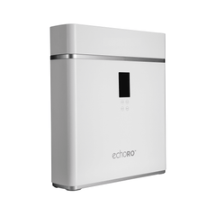 Echo Reverse Osmosis Tankless Water Filtration System for Clean Drinking Water