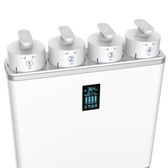 Echo Reverse Osmosis Tankless Water Filtration System for Clean Drinking Water