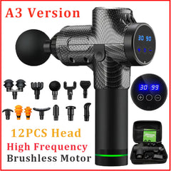 Professional Massage Gun for Deep Tissue Muscle Recovery & Pain Relief