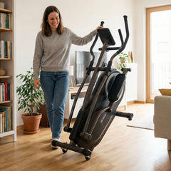 Magnetic Recumbent Exercise Bike Adjustable Home Cardio Trainer