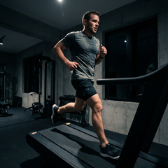 Everfit Smart Auto-Incline Folding Treadmill – 4.75HP Bluetooth Home Gym Runner