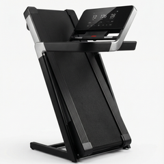 4.75HP Smart Folding Treadmill with App Control & Auto Incline Home Running Machine