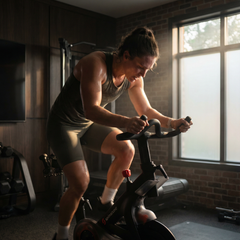 Elite Connected Spinner Bike Studio-Quality Indoor Cycling Bike