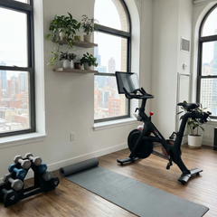 Elite Connected Spinner Bike Studio-Quality Indoor Cycling Bike