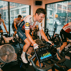 Spinning Chrono  Power Indoor Cycling Bike  Studio-Grade Smart Spin Bike