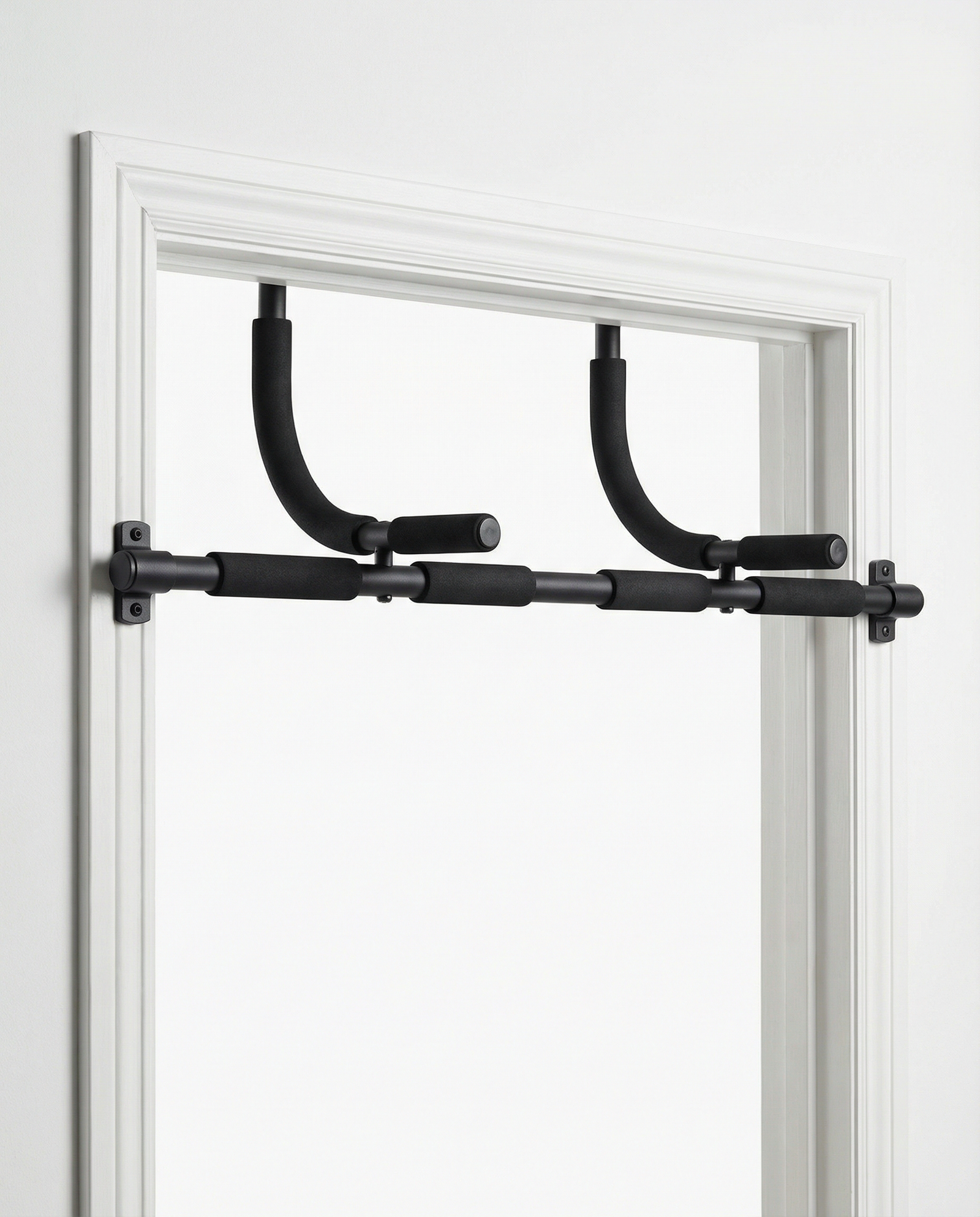 Doorway Pull‑Up Bar – Home Upper Body Strength Trainer