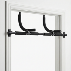 Doorway Pull‑Up Bar – Home Upper Body Strength Trainer