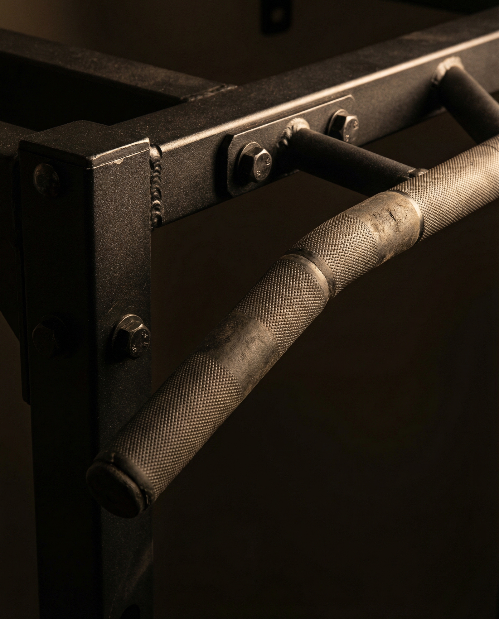 Doorway Pull‑Up Bar – Home Upper Body Strength Trainer