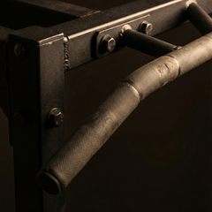 Doorway Pull‑Up Bar – Home Upper Body Strength Trainer