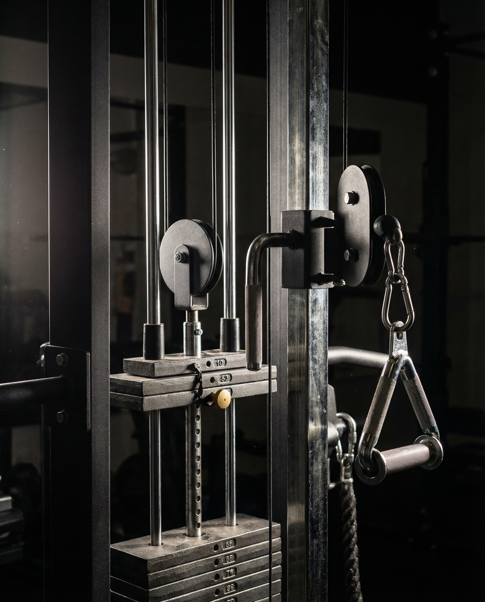 Body‑Solid Pro ClubLine S1000 Four‑Stack Gym – Commercial Multi‑Station Strength System