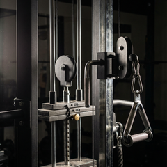 Body‑Solid Pro ClubLine S1000 Four‑Stack Gym – Commercial Multi‑Station Strength System