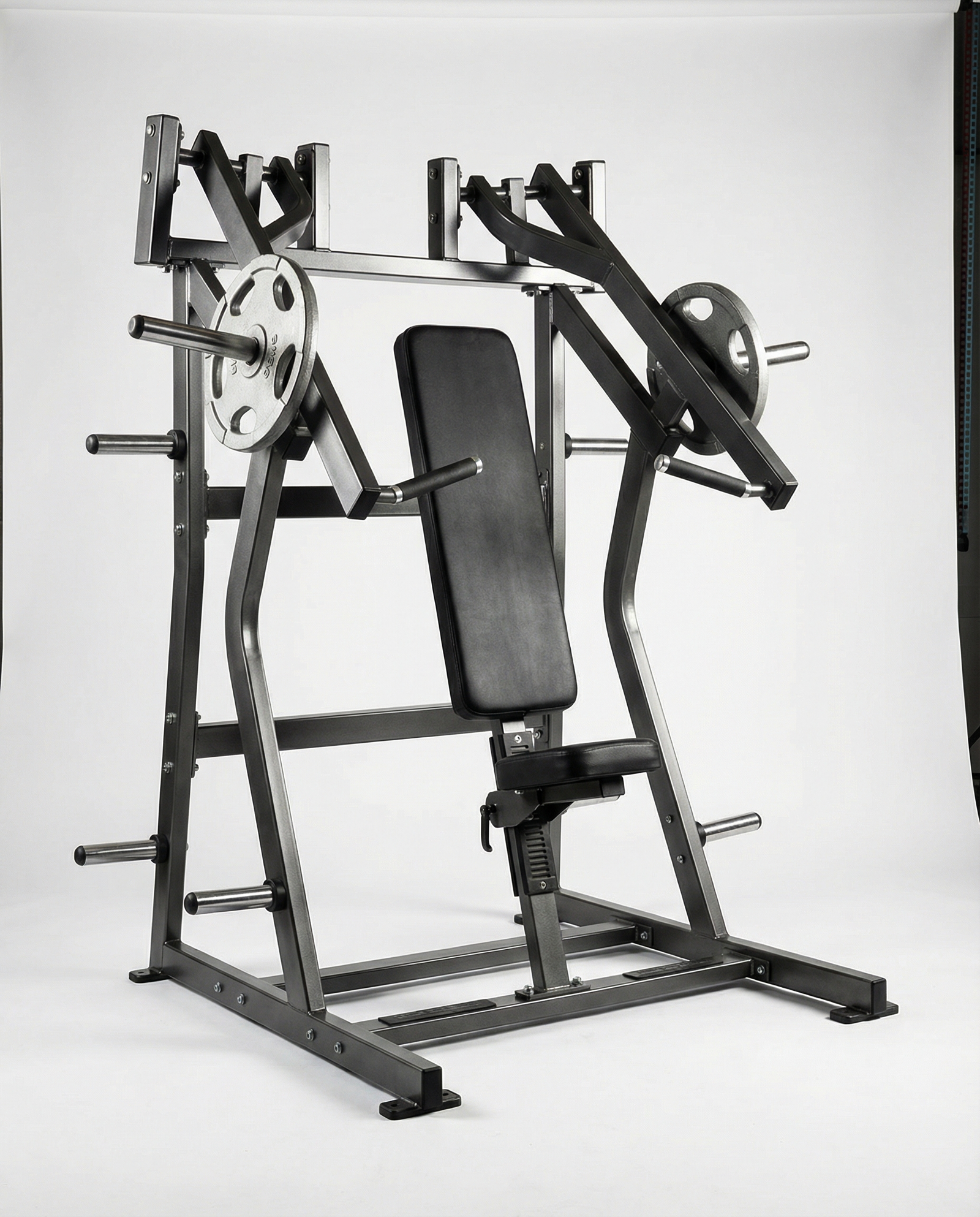 Strength Elite Series Selectorised Lateral Raise – Commercial Shoulder Isolation Machine