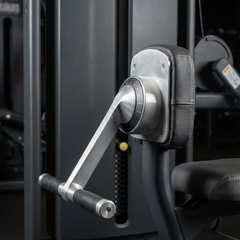 Strength Elite Series Selectorised Lateral Raise – Commercial Shoulder Isolation Machine