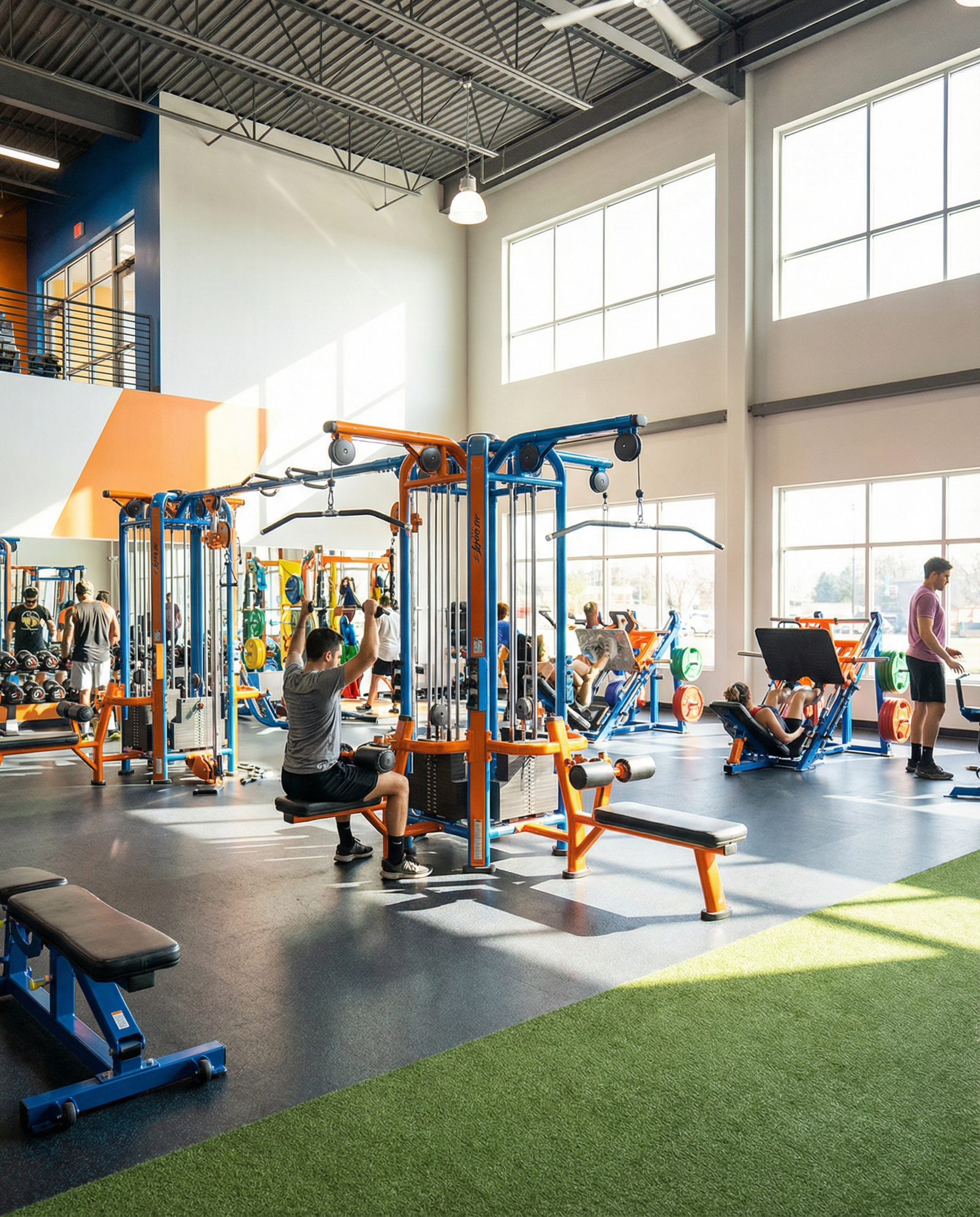 Strength Elite Series Selectorised Lateral Raise – Commercial Shoulder Isolation Machine