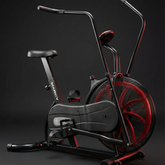 Indoor Cycling Fan Bike – Full-Body Air Resistance Exercise Bike for Home Gym