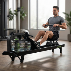 Dynamic Fluid Rower - S660 Forge