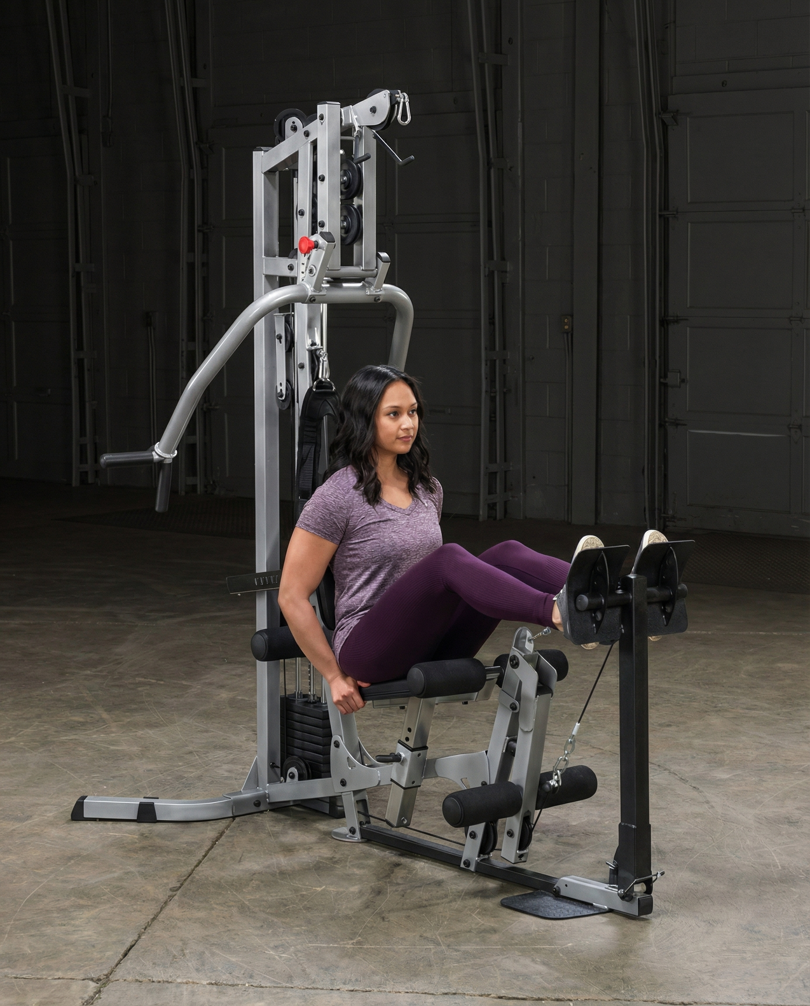 Body-Solid Powerline BSG10X Multi-Station Gym