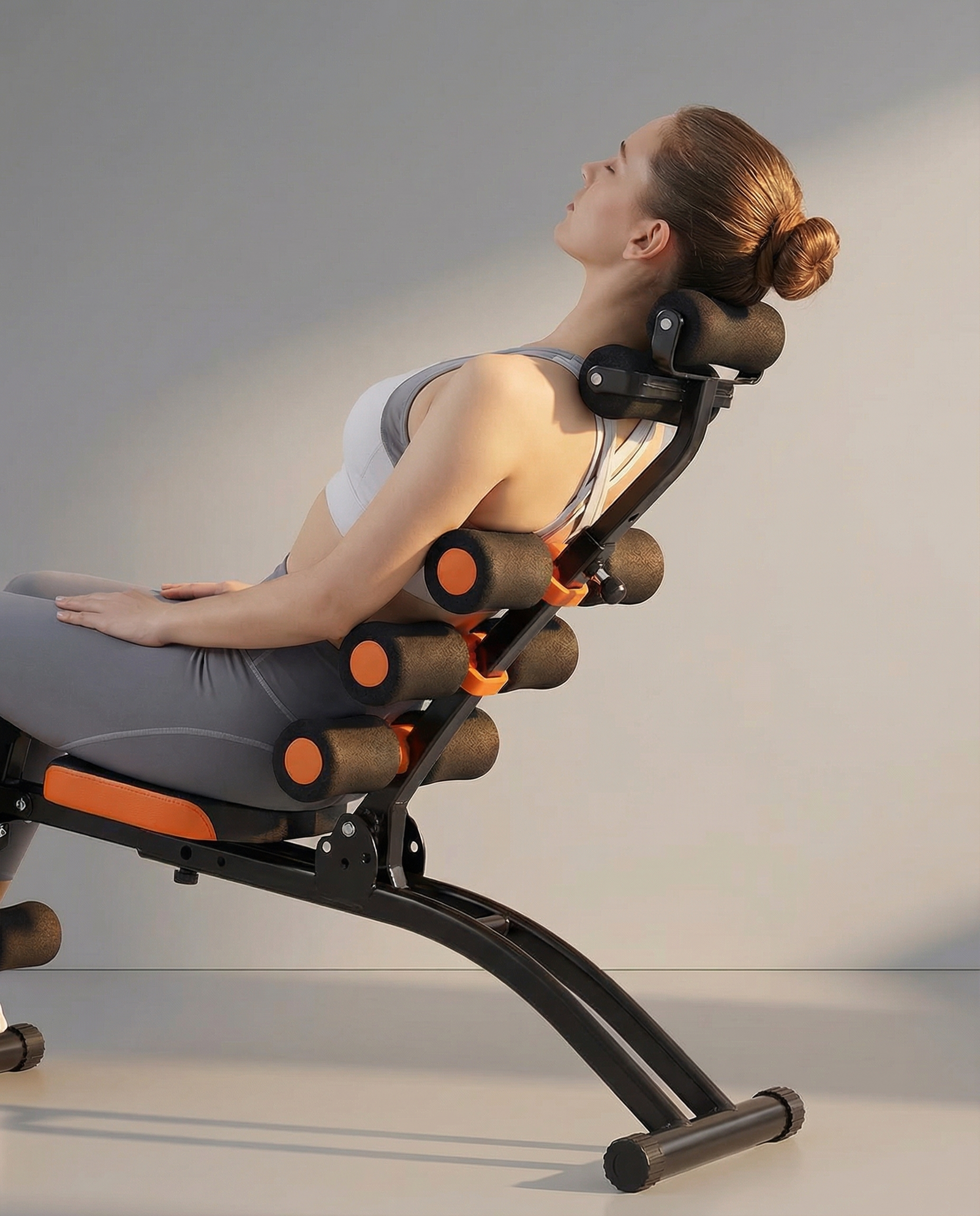 6-in-1 Ultimate Core & Full-Body Home Gym Station
