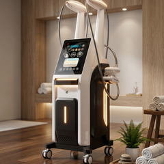 Advanced Body Sculpting Machine – Inner Ball Roller & Vacuum Therapy System for Body Contouring