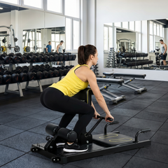 8-in-1 Sissy Squat Machine – Multifunctional Home Gym Trainer for Core, Legs & Glutes
