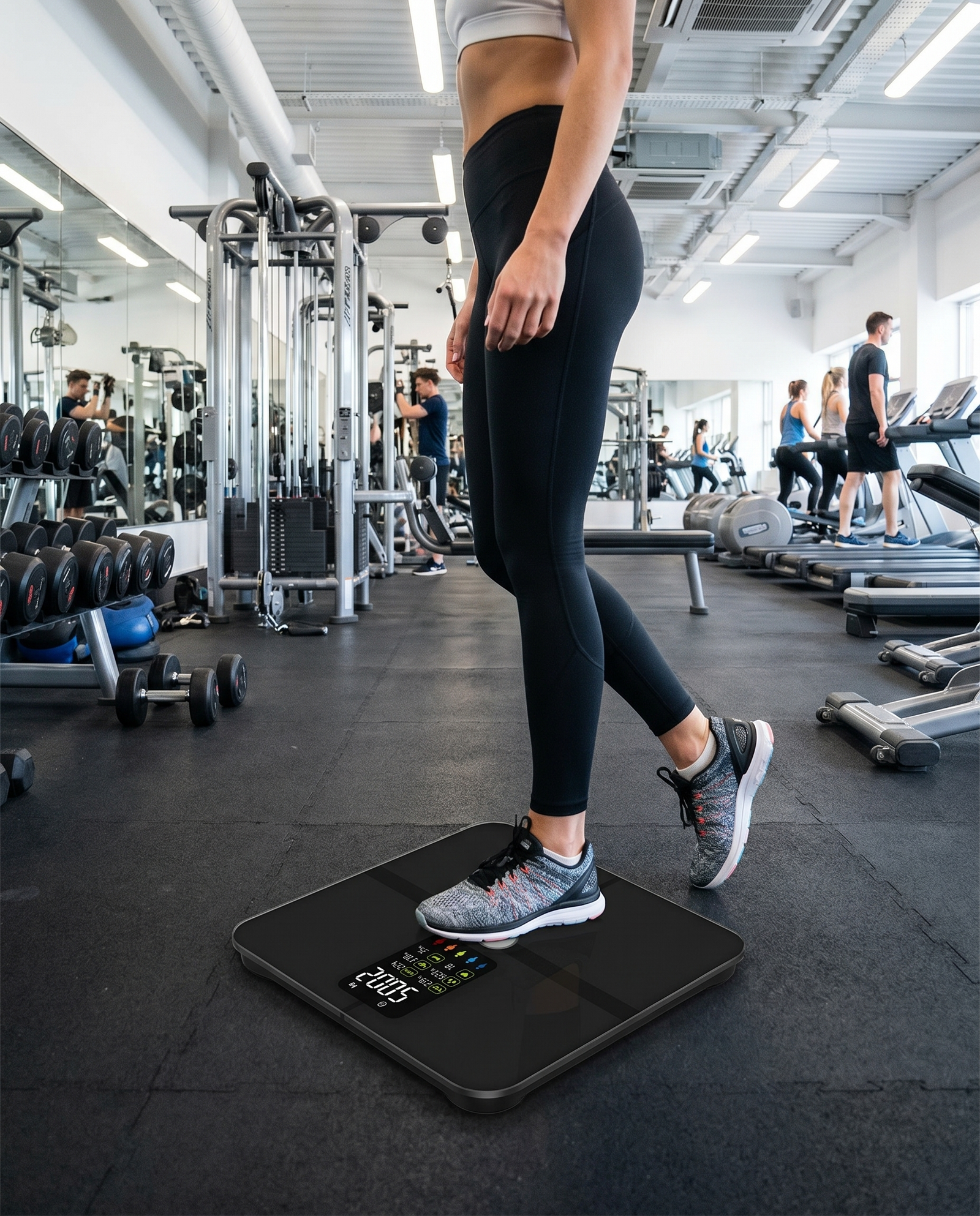Digital Body Composition Scale