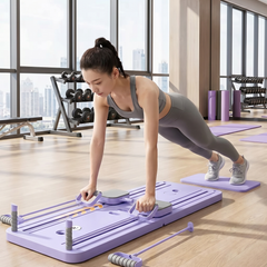 Home Pilates Core Training Equipment for Full Body Workout