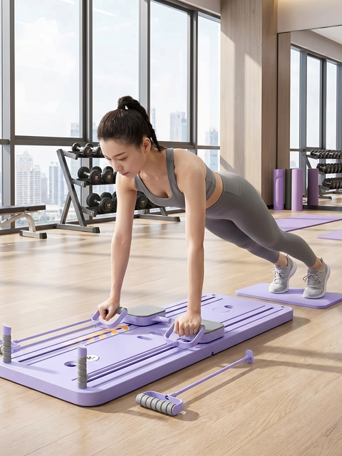 Home Pilates Core Training Equipment for Full Body Workout