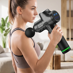 Professional Massage Gun for Deep Tissue Muscle Recovery & Pain Relief