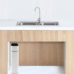 Echo Reverse Osmosis Tankless Water Filtration System for Clean Drinking Water