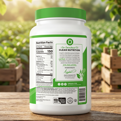 Orgain Organic Plant-Based Protein Powder with 21g Protein & 5g Fiber