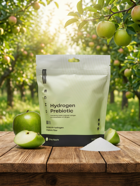 Hydrogen Stick Packs (30 Count) – Hydrogen + Prebiotic Daily Support