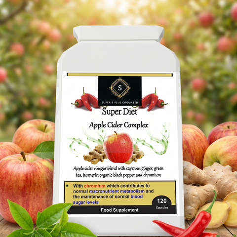 Super Diet Apple Cider Complex