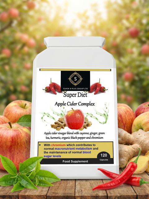 Super Diet Apple Cider Complex