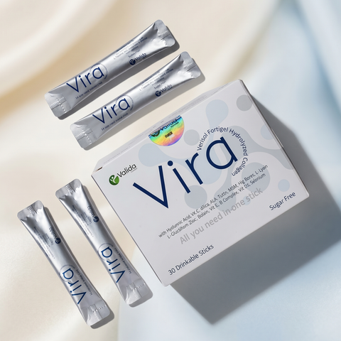Vira Collagen (30 Liquid Sticks)