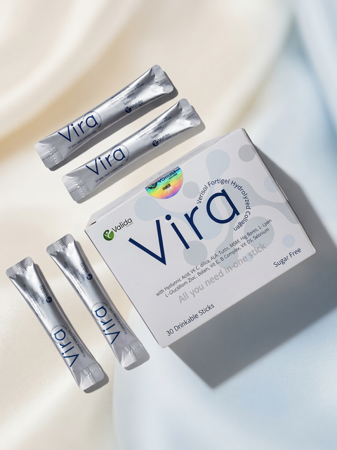 Vira Collagen (30 Liquid Sticks)