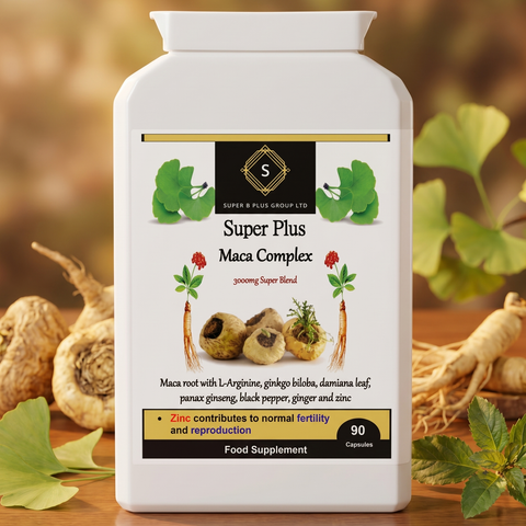 Super Plus Maca Complex