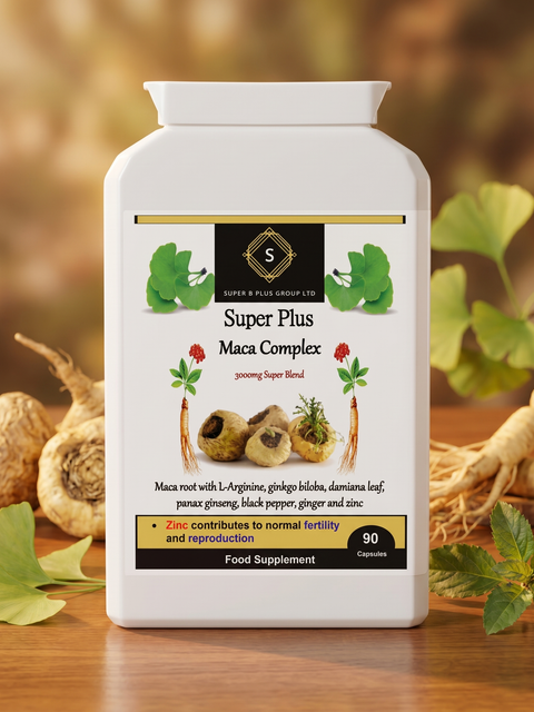 Super Plus Maca Complex