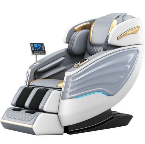 Recovery C79 SL-Track Smart Massage Chair with Health Monitoring, AI Voice & Full Body Airbag System