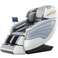 Recovery C79 SL-Track Smart Massage Chair with Health Monitoring, AI Voice & Full Body Airbag System