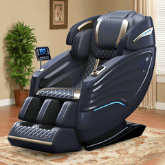 Recovery C79 SL-Track Smart Massage Chair with Health Monitoring, AI Voice & Full Body Airbag System
