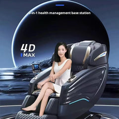 Recovery C79 SL-Track Smart Massage Chair with Health Monitoring, AI Voice & Full Body Airbag System