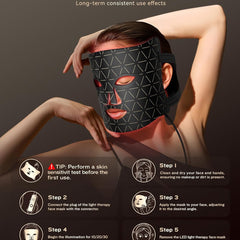 PurRed™ Light Therapy Mask