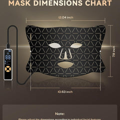 PurRed™ Light Therapy Mask