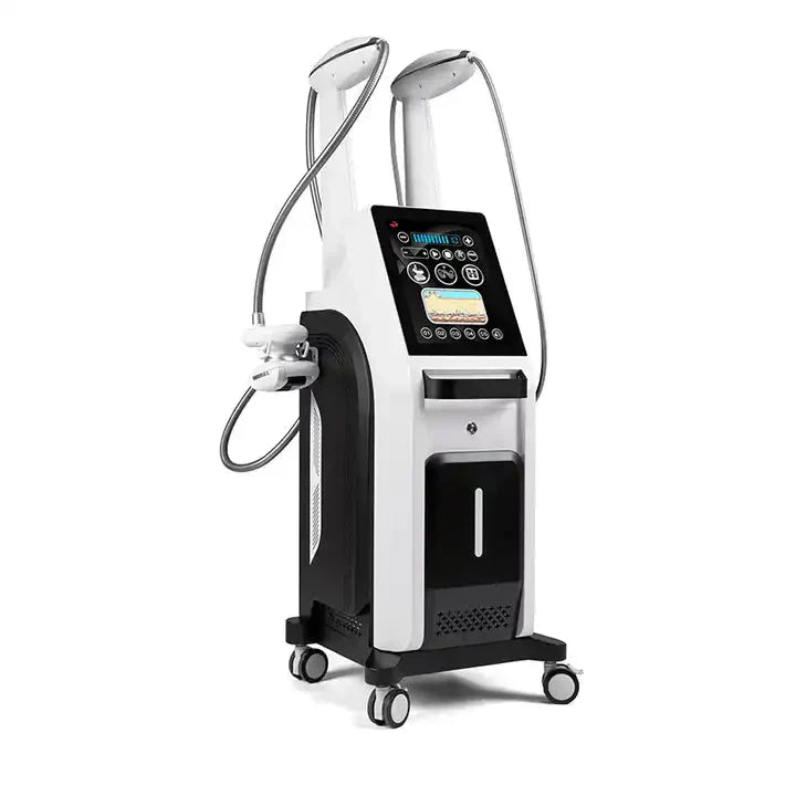 Advanced Body Sculpting Machine – Inner Ball Roller & Vacuum Therapy System for Body Contouring