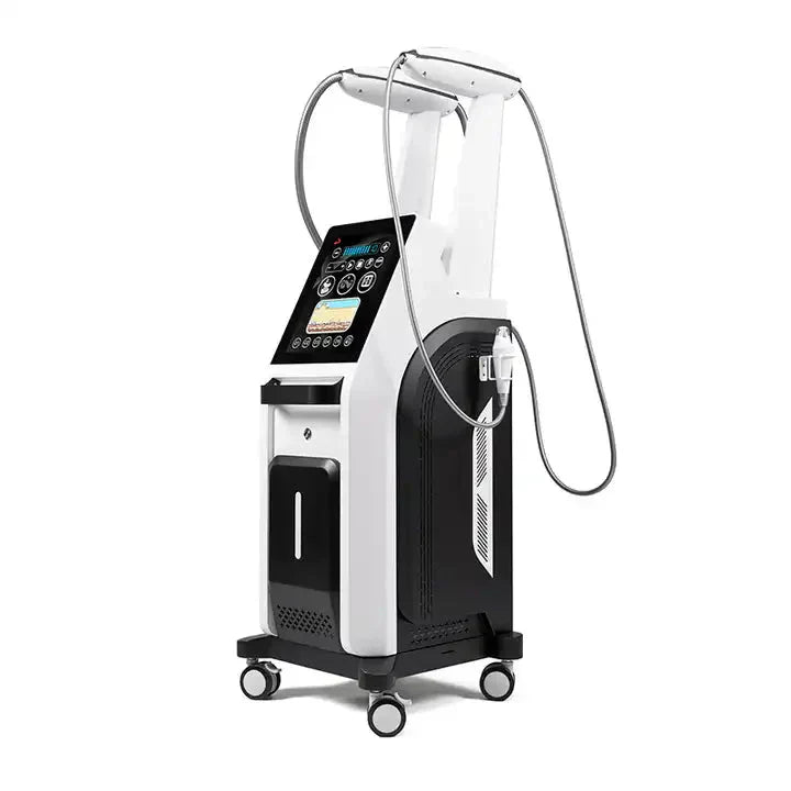 Advanced Body Sculpting Machine – Inner Ball Roller & Vacuum Therapy System for Body Contouring