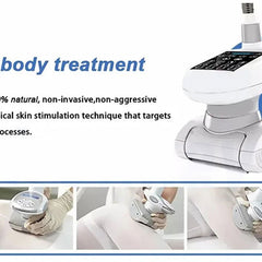 Advanced Body Sculpting Machine – Inner Ball Roller & Vacuum Therapy System for Body Contouring
