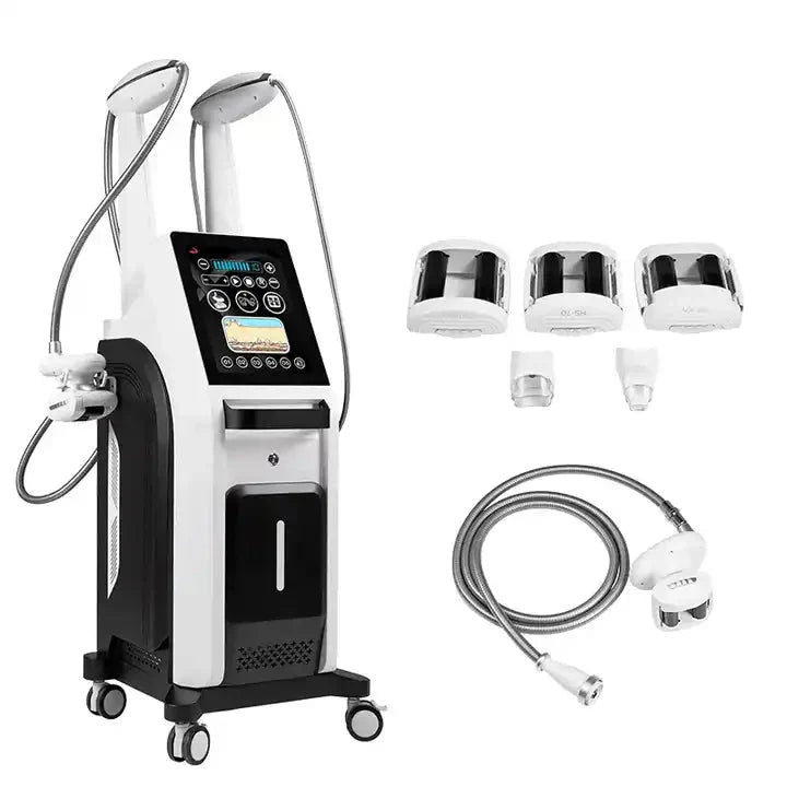 Advanced Body Sculpting Machine – Inner Ball Roller & Vacuum Therapy System for Body Contouring