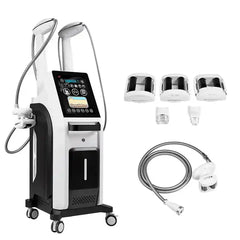 Advanced Body Sculpting Machine – Inner Ball Roller & Vacuum Therapy System for Body Contouring
